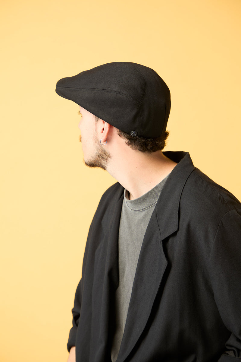 404TC TWILL HUNTING / BLACK