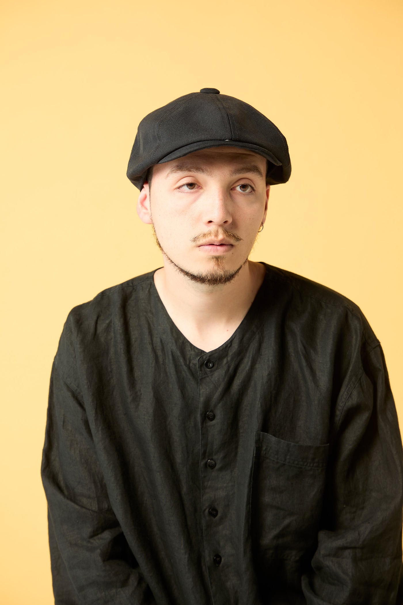 ハンチング | 帽子通販｜CPH(シーピーエイチ）502PL POLYESTER