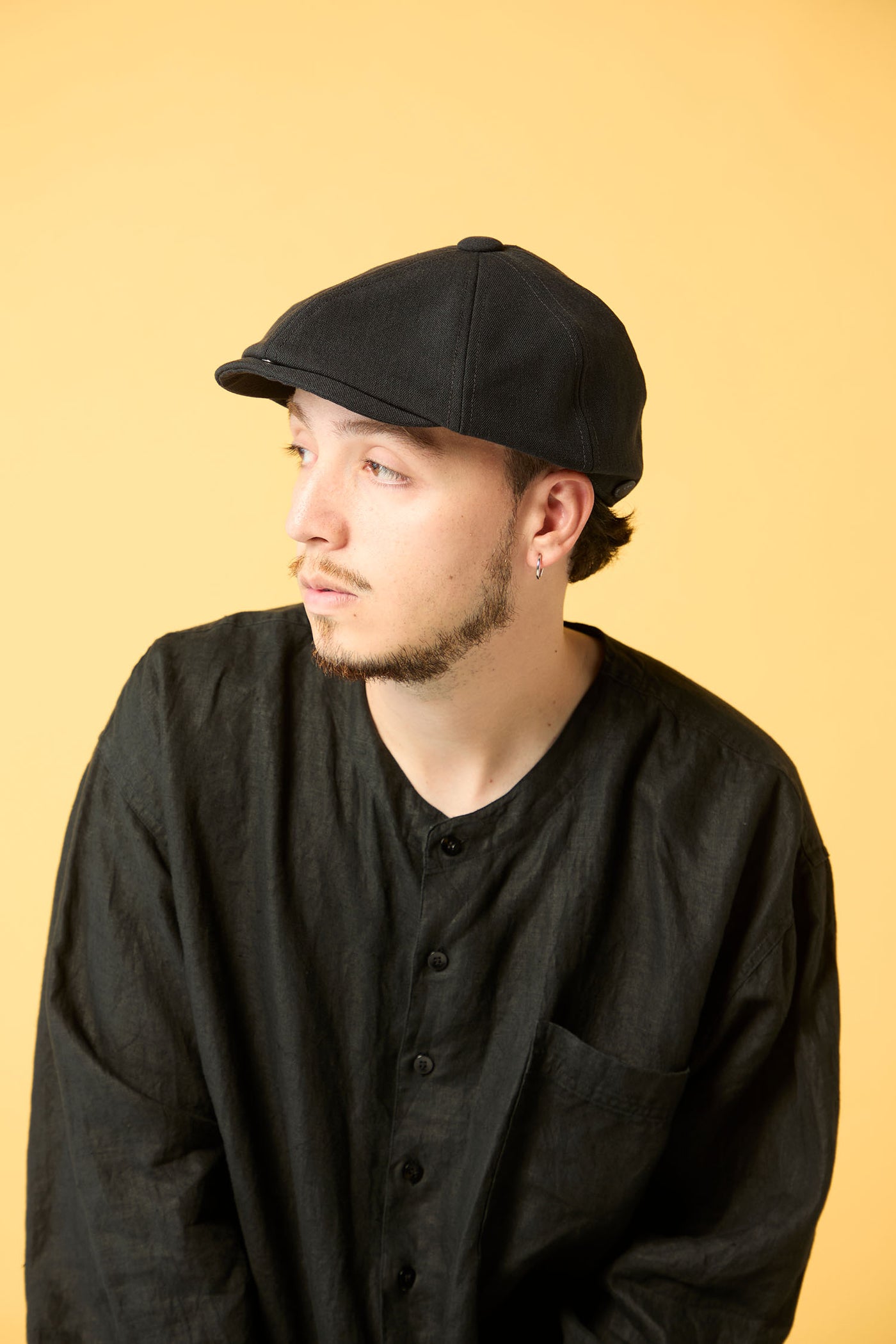 ハンチング | 帽子通販｜CPH(シーピーエイチ）502PL POLYESTER