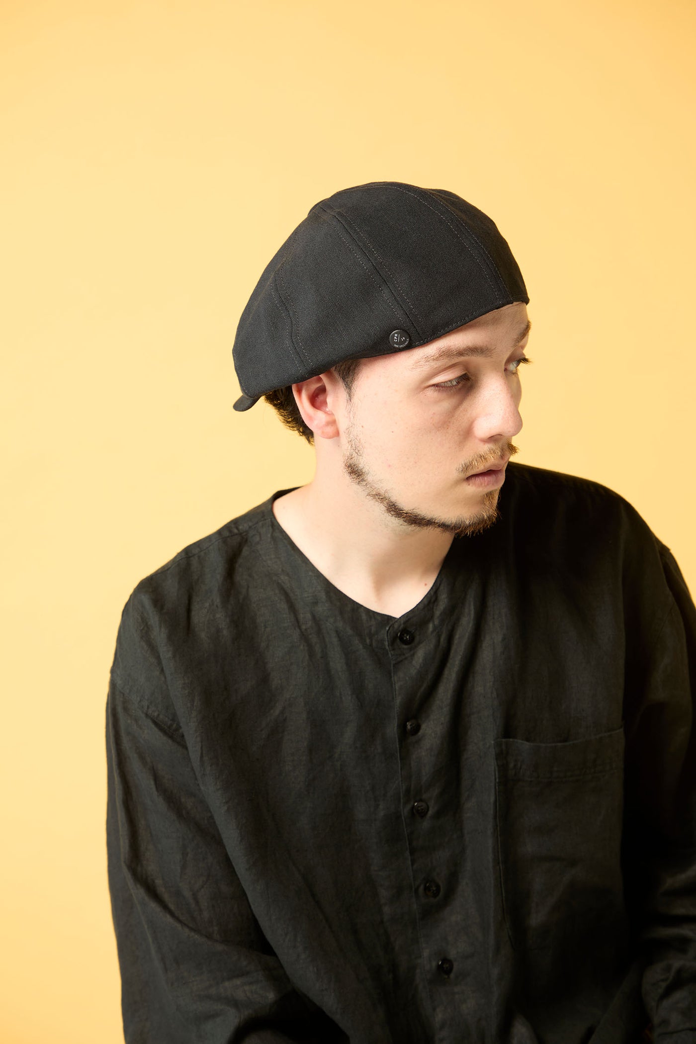 CPH 575PL POLYESTER LINEN キャスケット M/L ハンチング | 帽子通販｜CPH(シーピーエイチ）502PL POLYESTER