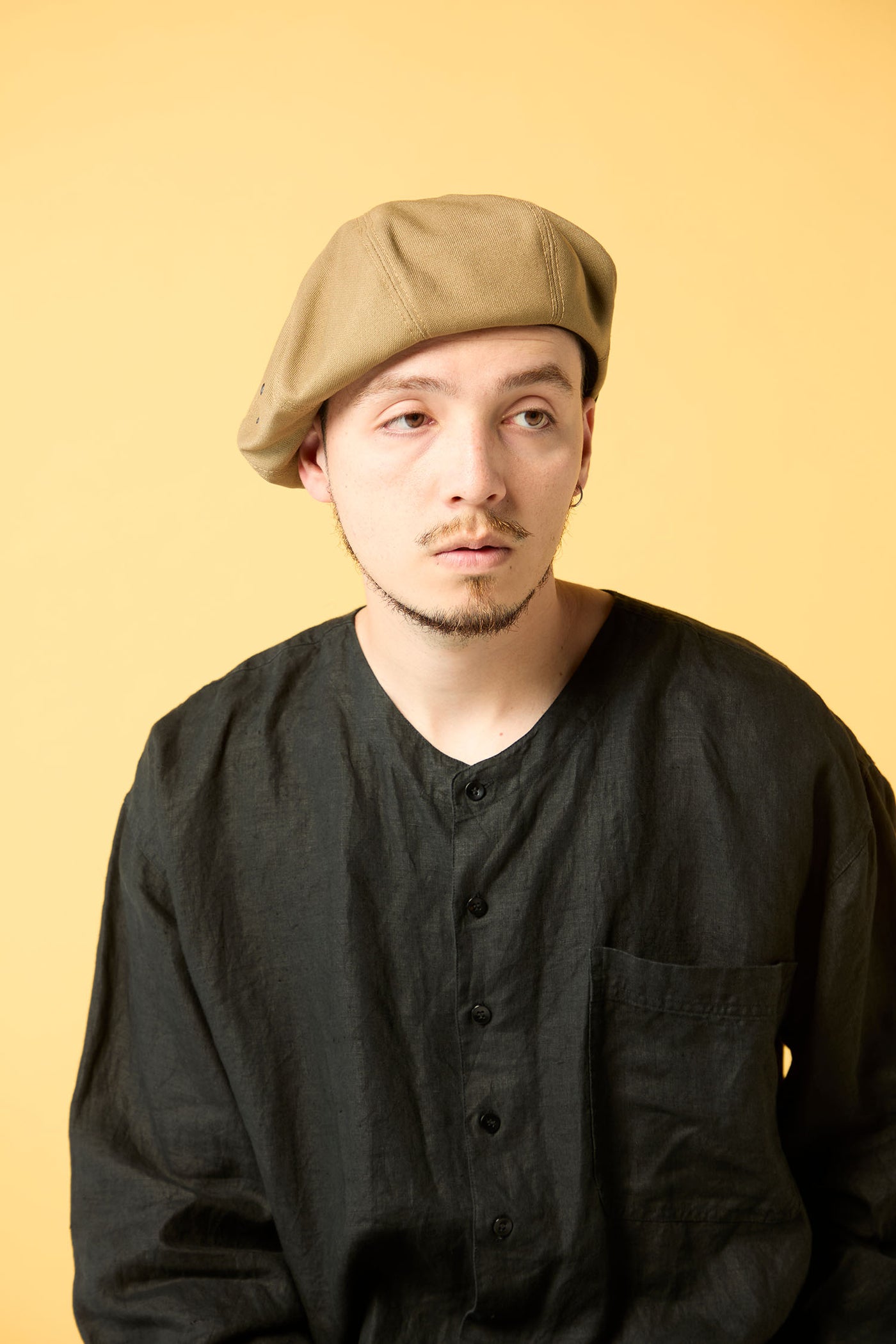 ベレー | 帽子通販｜CPH(シーピーエイチ）BERET / HOPSACK