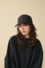 6 JET CAP / DIVIDER CLOTH / BLACK