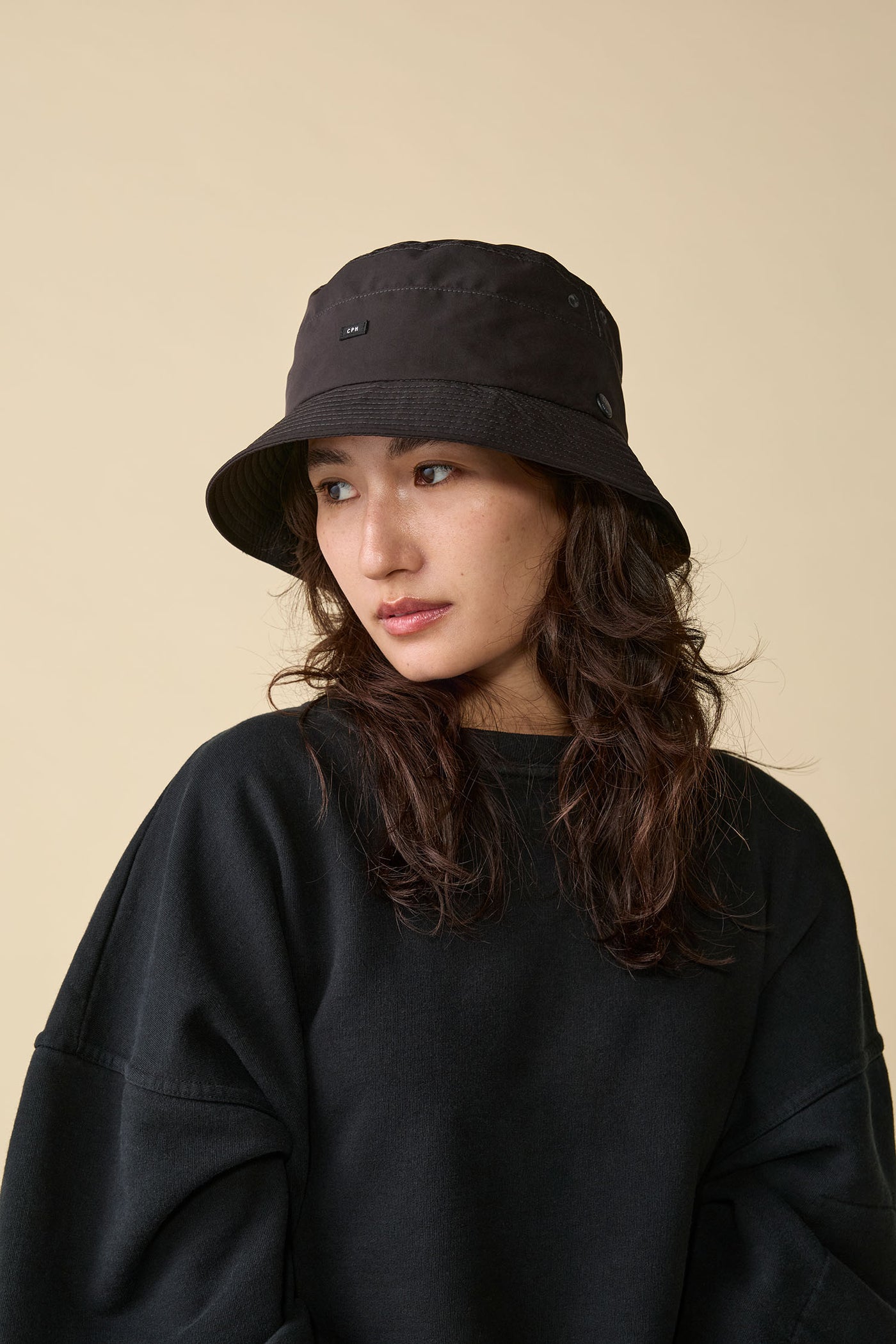 ハット | 帽子通販｜CPH(シーピーエイチ）SWITCHED BUCKET HAT