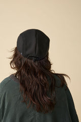 IVY HUNTING / WOOLET / BLACK