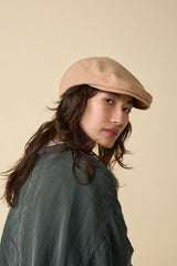IVY HUNTING / WOOLET / LIGHT BEIGE