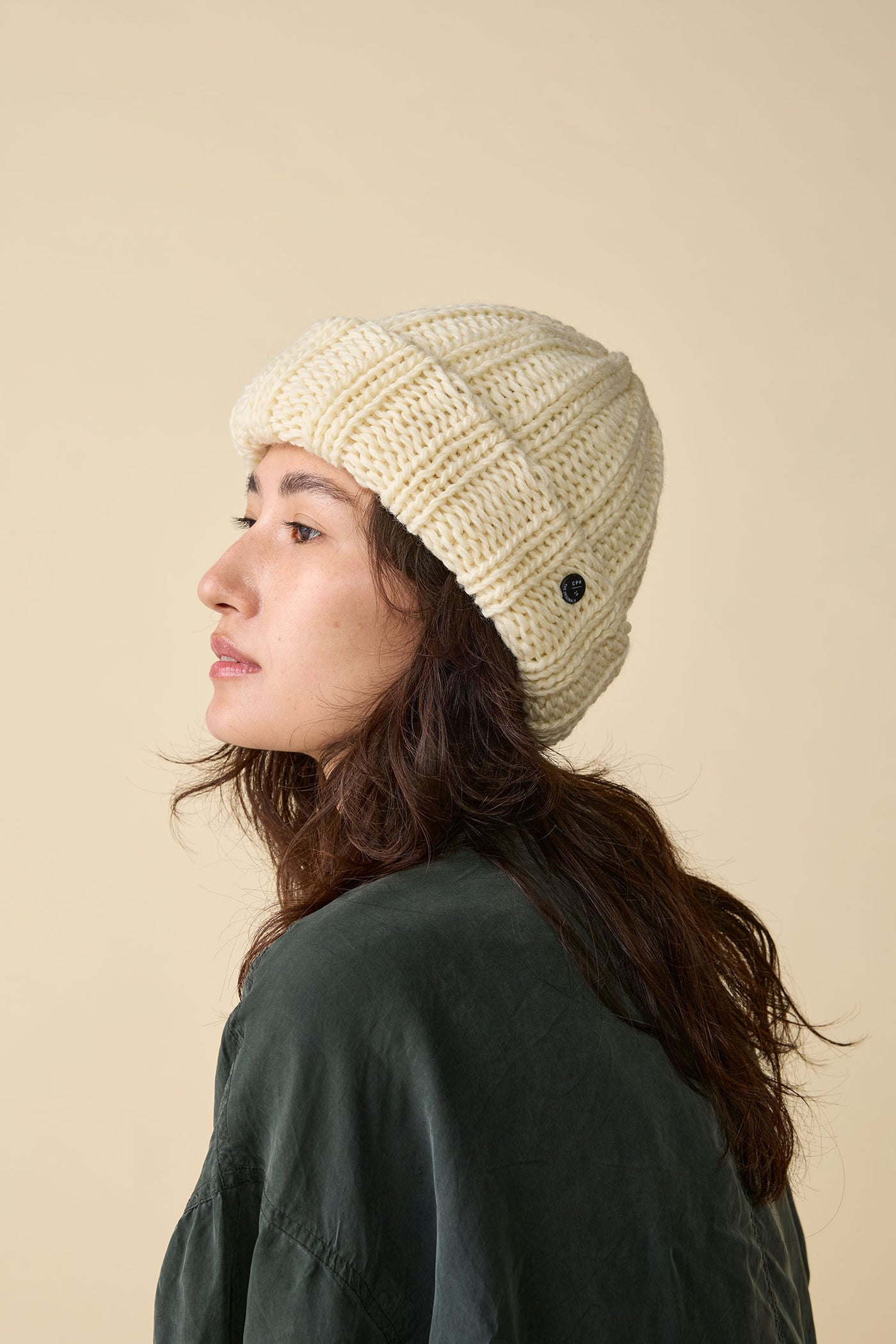 ニットキャップ | 帽子通販｜CPH(シーピーエイチ）CUFF KNIT CAP / FAT