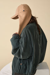 RABBIT CAP / WOOLET / BEIGE