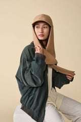 RABBIT CAP / WOOLET / BEIGE