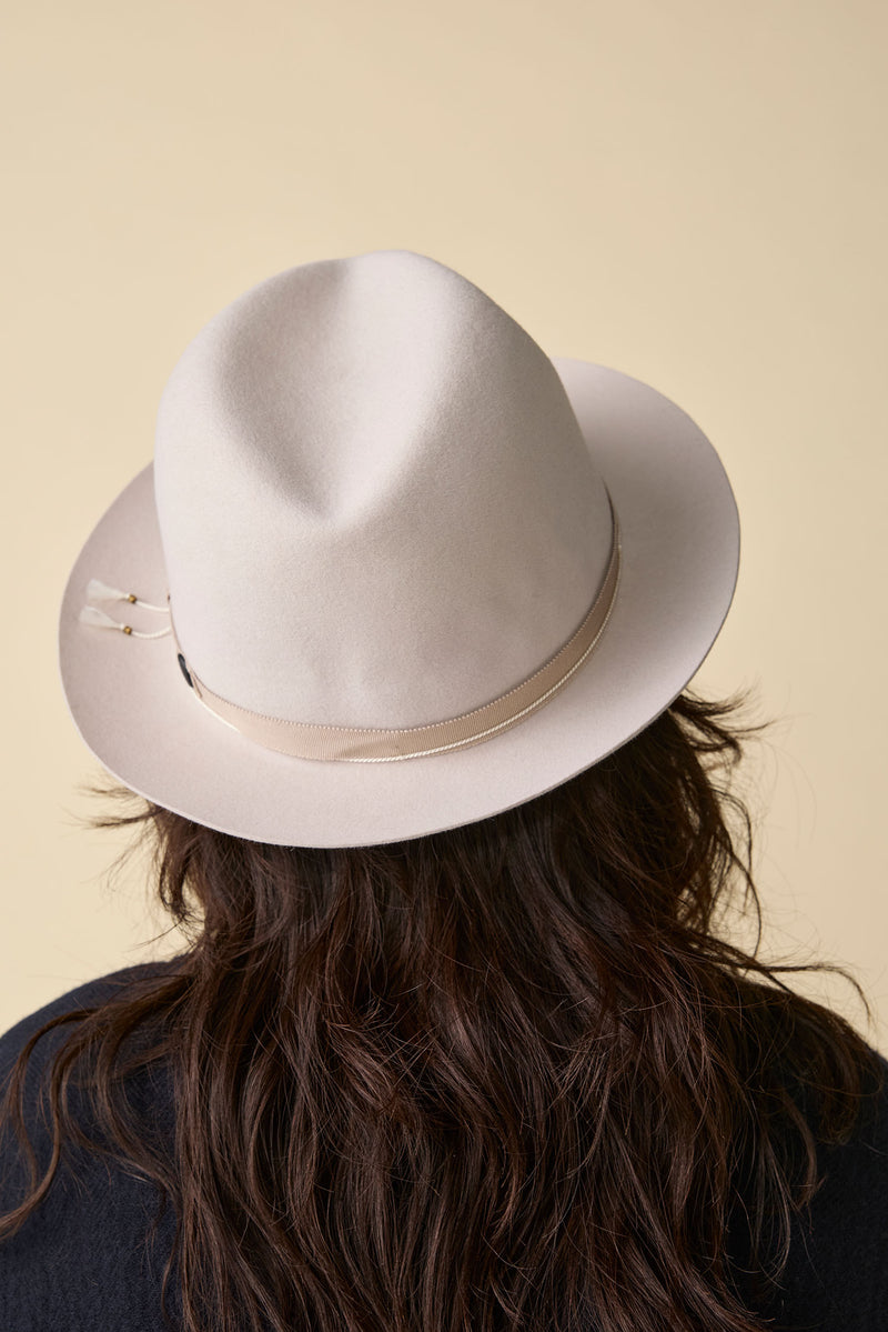 ハット | 帽子通販｜CPH(シーピーエイチ）FELT HAT / RABBIT FRONT