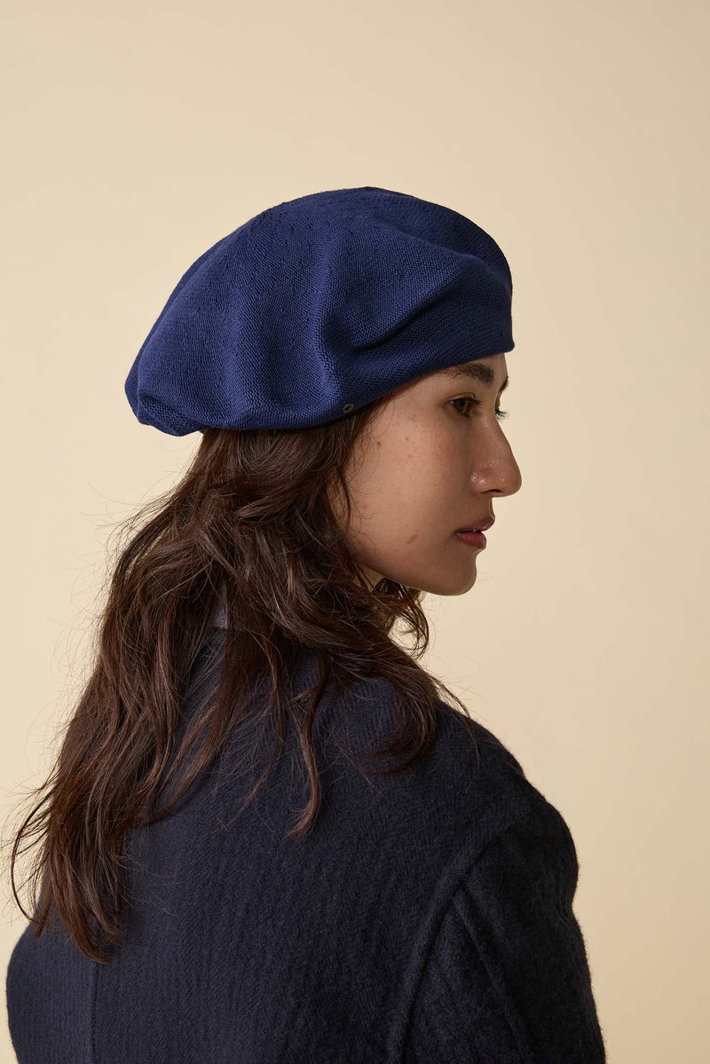 ベレー | 帽子通販｜CPH(シーピーエイチ）BERET / SOLID COTTON