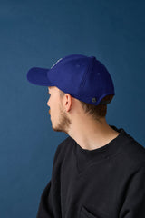 6 PANEL CAP / WOOL CPH EMB / NAVY