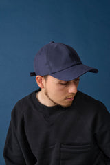 DEEP 6 PANEL CAP / JUNGLE CROSS / NAVY