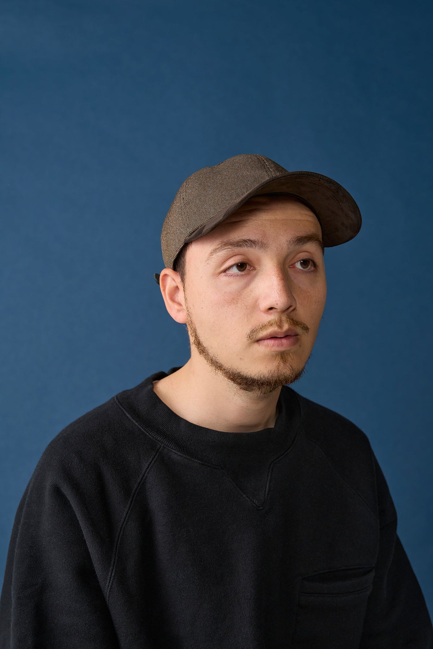 キャップ | 帽子通販｜CPH(シーピーエイチ）6 PANEL CAP / PINHEAD