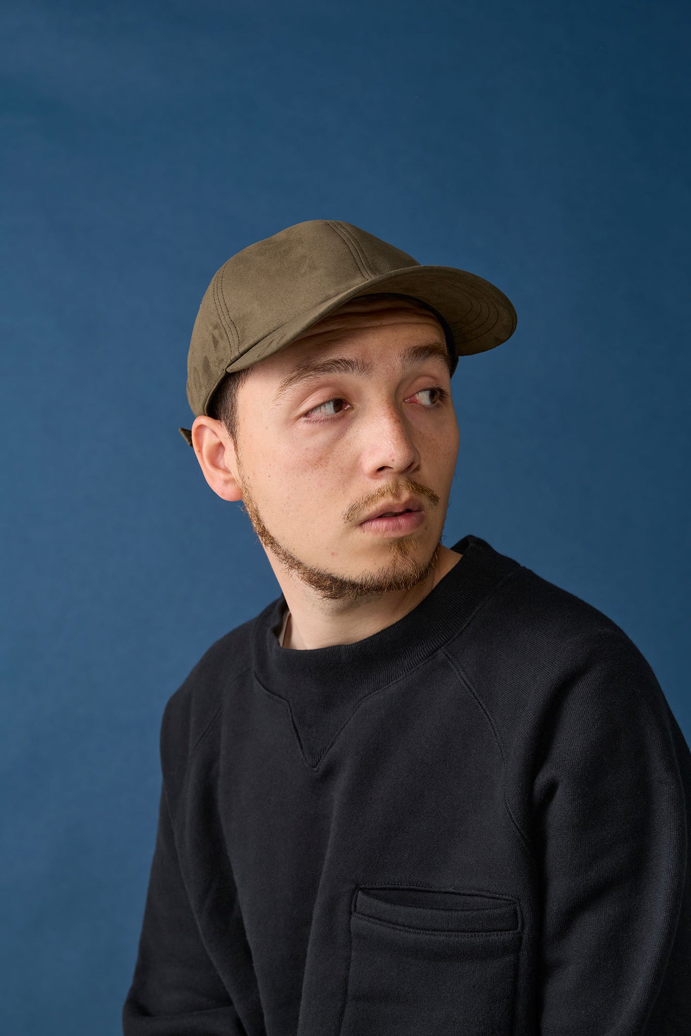 キャップ | 帽子通販｜CPH(シーピーエイチ）DEEP 6 PANEL CAP