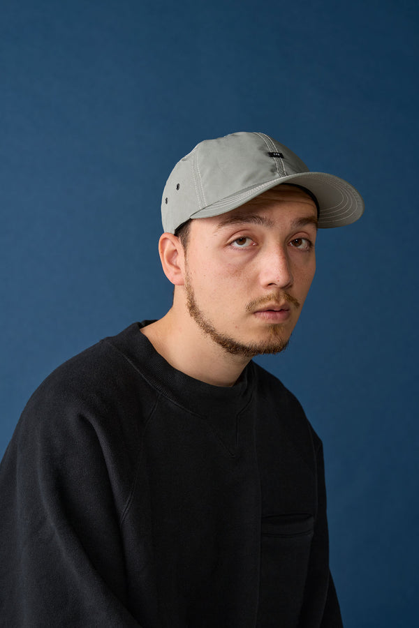 6 JET CAP / DIVIDER CLOTH / GRAY