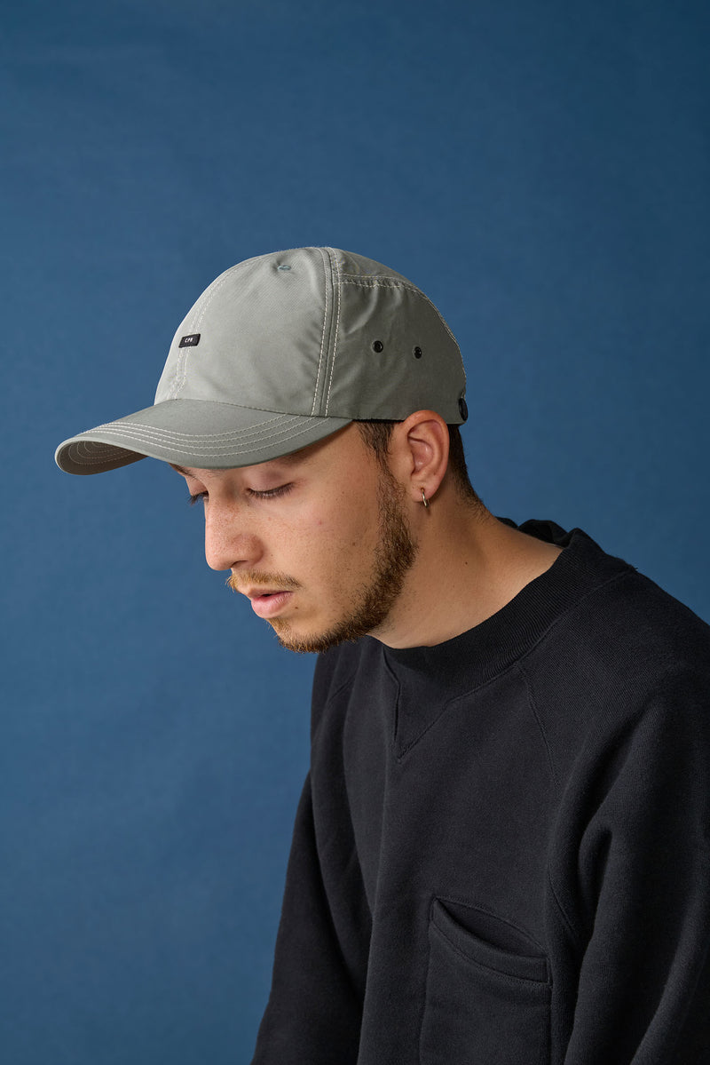 6 JET CAP / DIVIDER CLOTH / GRAY