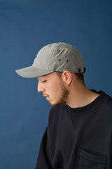 6 JET CAP / DIVIDER CLOTH / GRAY