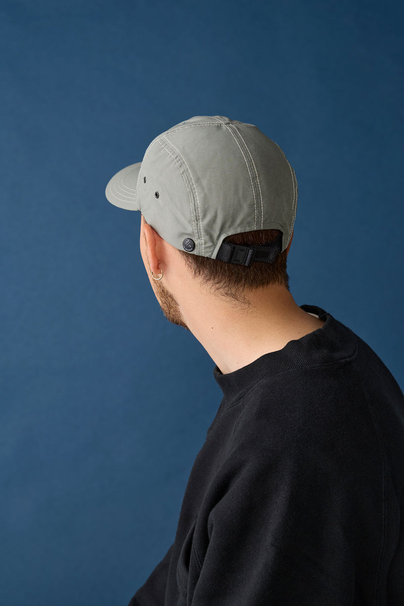 6 JET CAP / DIVIDER CLOTH / GRAY