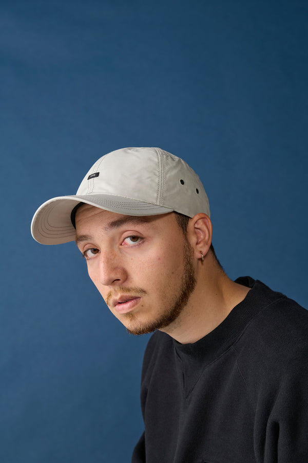 6 JET CAP / DIVIDER CLOTH / IVORY