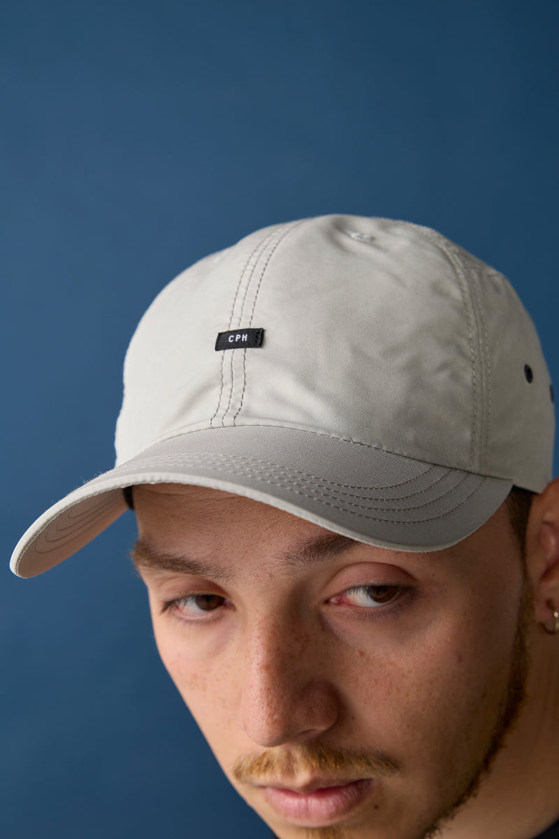 6 JET CAP / DIVIDER CLOTH / IVORY