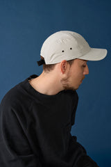 6 JET CAP / DIVIDER CLOTH / IVORY