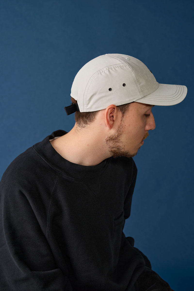6 JET CAP / DIVIDER CLOTH / IVORY