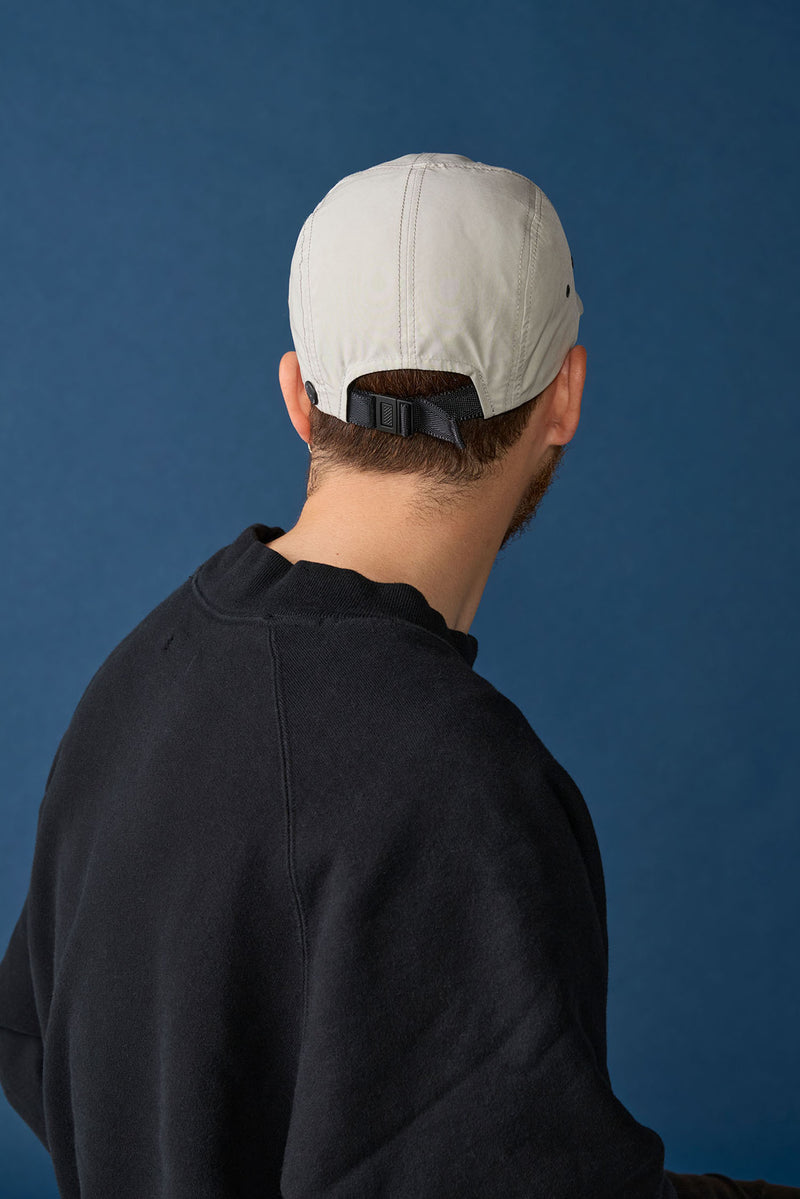 6 JET CAP / DIVIDER CLOTH / IVORY