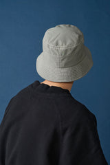 SWITCHED BUCKET HAT / DIVIDER CLOTH / GRAY
