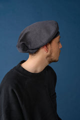 FLAT BERET / PRINTED CODE / NAVY