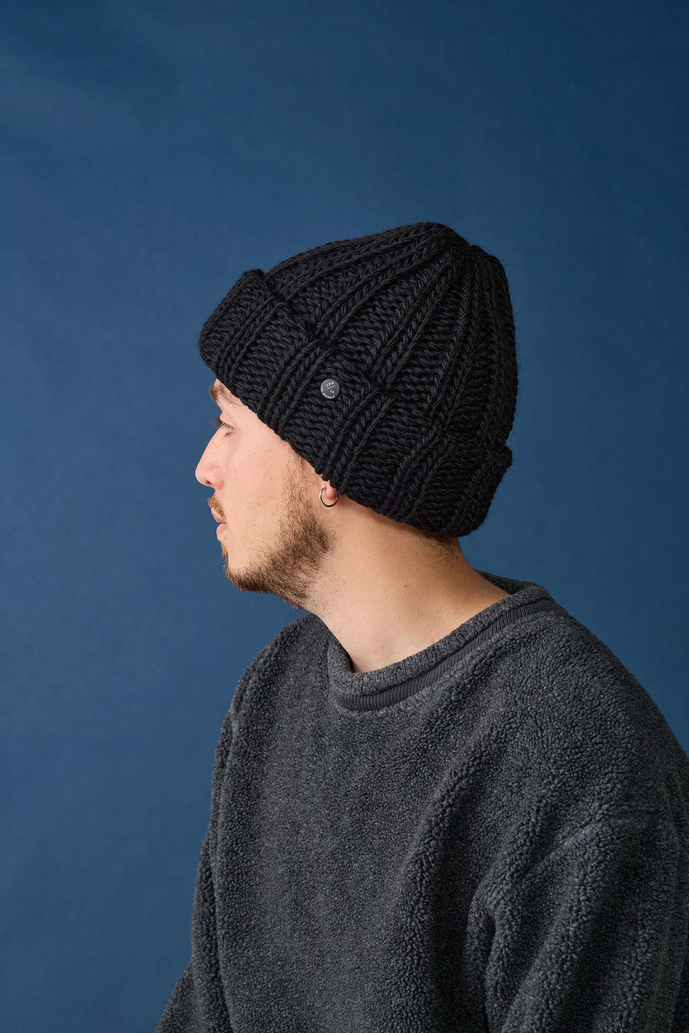 ニットキャップ | 帽子通販｜CPH(シーピーエイチ）CUFF KNIT CAP / FAT