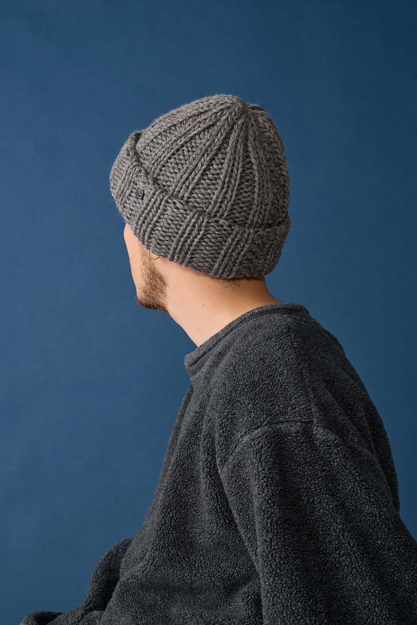ニットキャップ | 帽子通販｜CPH(シーピーエイチ）CUFF KNIT CAP / FAT