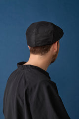 420DP HUNTING / DECK PIQUE / BLACK