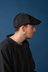 441DP HUNTING / DECK PIQUE / BLACK