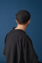 404DP HUNTING / DECK PIQUE / BLACK