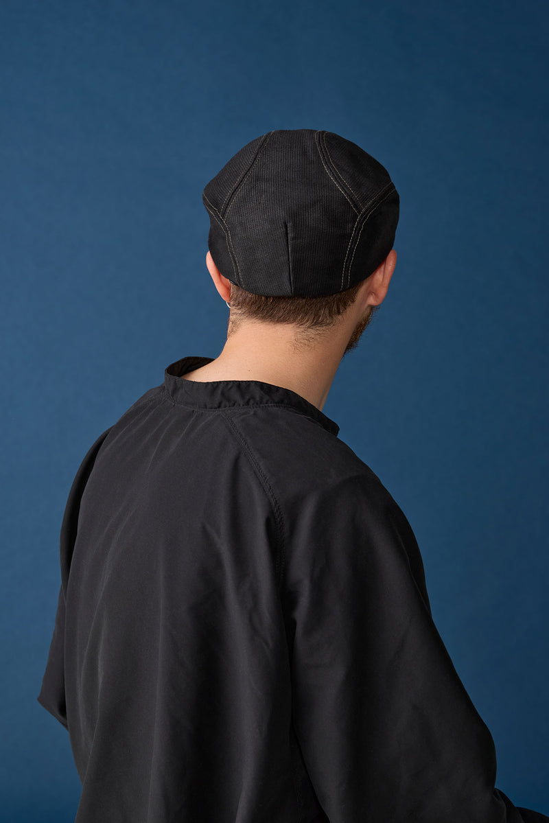 404DP HUNTING / DECK PIQUE / BLACK
