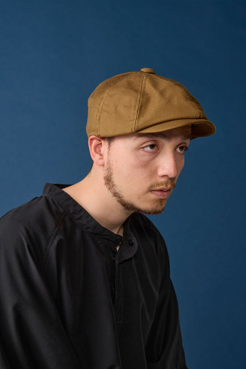 502DP CASQUETTE/ DECK PIQUE / BEIGE