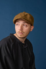 502DP CASQUETTE/ DECK PIQUE / BEIGE