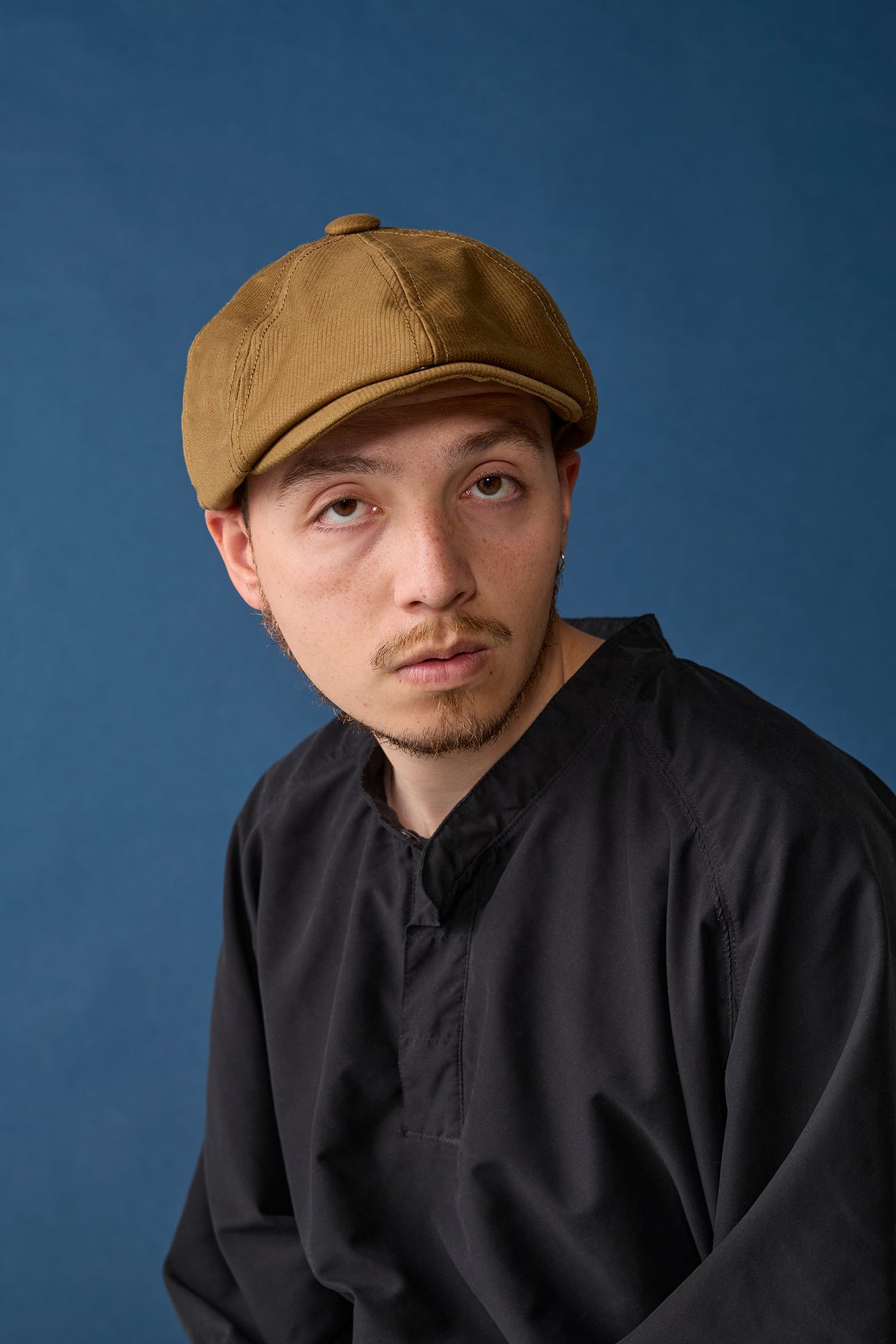 キャスケット | 帽子通販｜CPH(シーピーエイチ）502DP CASQUETTE/ DECK