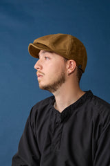 510DP CASQUETTE/ DECK PIQUE / BEIGE