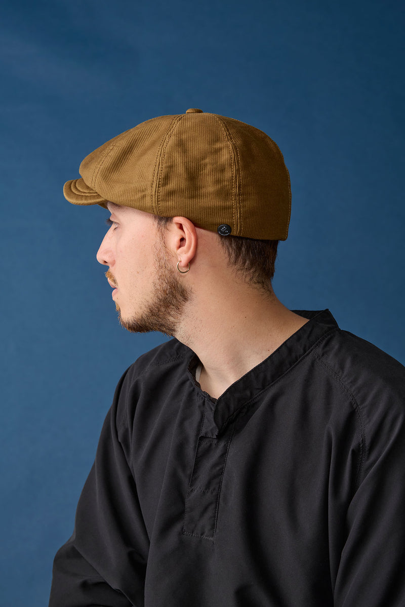 510DP CASQUETTE/ DECK PIQUE / BEIGE