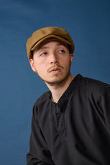 510DP CASQUETTE/ DECK PIQUE / BEIGE