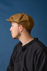 551DP CASQUETTE/ DECK PIQUE / BEIGE