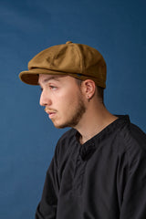 551DP CASQUETTE/ DECK PIQUE / BEIGE