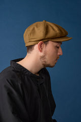 551DP CASQUETTE/ DECK PIQUE / BEIGE
