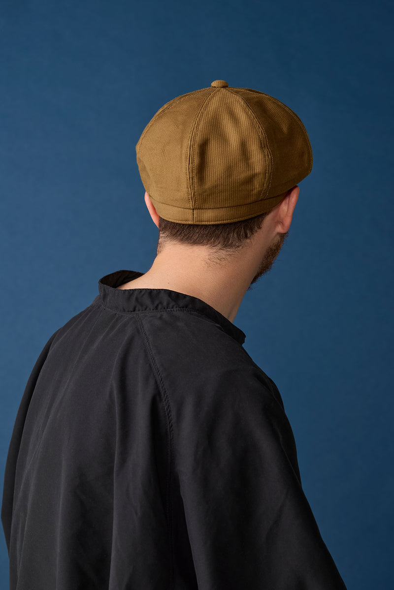 551DP CASQUETTE/ DECK PIQUE / BEIGE
