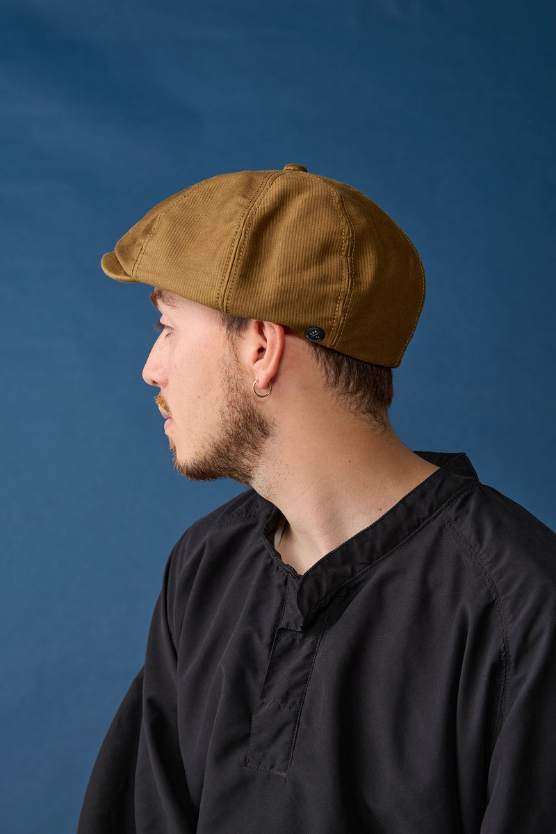 530DP CASQUETTE/ DECK PIQUE / BEIGE