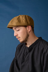 530DP CASQUETTE/ DECK PIQUE / BEIGE