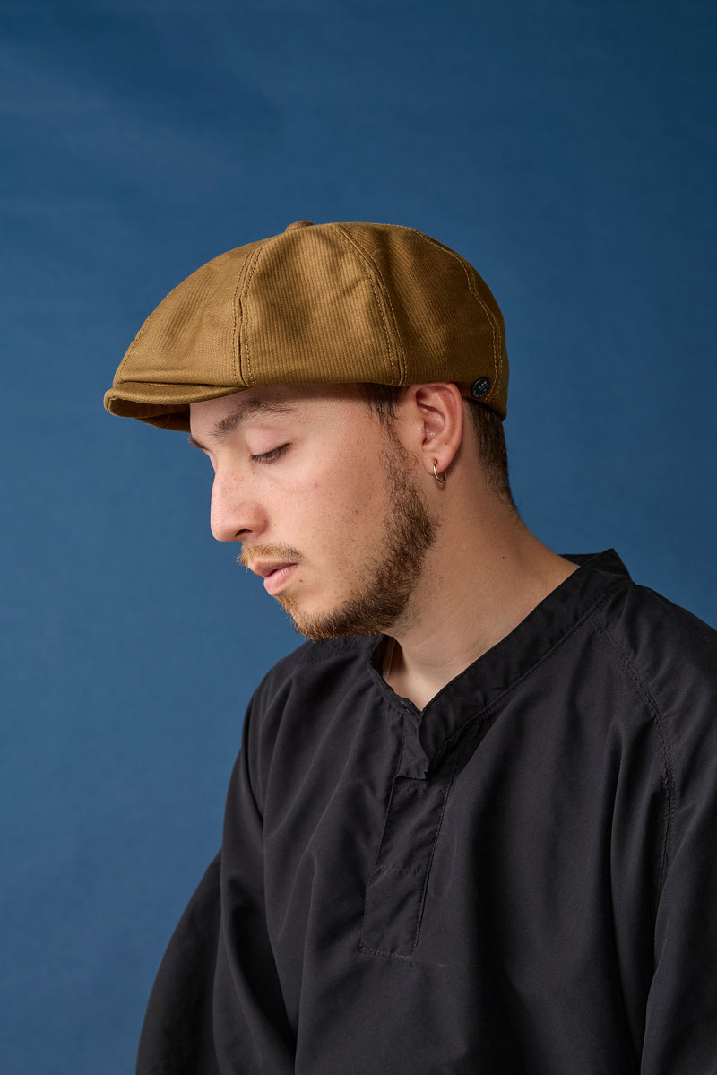 530DP CASQUETTE/ DECK PIQUE / BEIGE