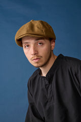 530DP CASQUETTE/ DECK PIQUE / BEIGE