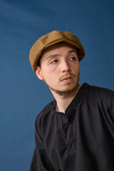 530DP CASQUETTE/ DECK PIQUE / BEIGE